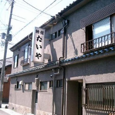 Daiya Ryokan Kioto Exterior foto