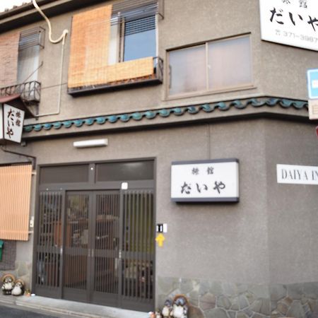 Daiya Ryokan Kioto Exterior foto