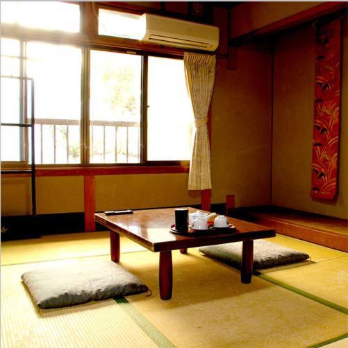 Daiya Ryokan Kioto Habitación foto